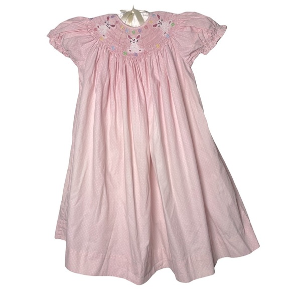 Royal Child Other - Royal Child Smocked Dress 2T